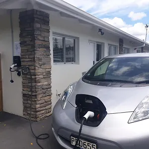 Apartment Rose Rotorua- & Private New Zealand