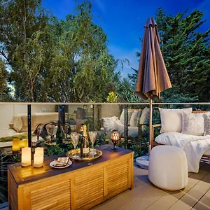  Apartment Sumner Trees Eco-suite New Zealand