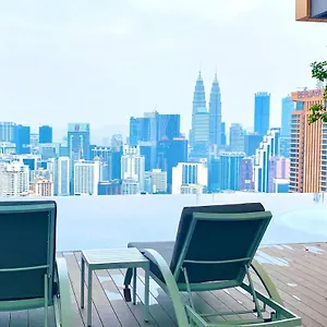  Apartment Lalaport At Lucentia Bukit Bintang Center Malaysia