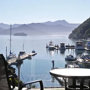 Waterfront Apartment